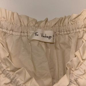 Cream Boutique Dress